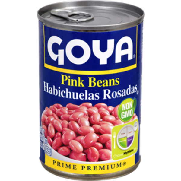 Goya Goya Pink Beans 15.5 oz., PK24 2406